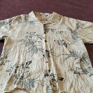 Vintage silk shirt